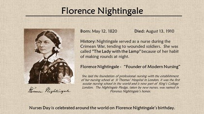 Image Florence Nightingale